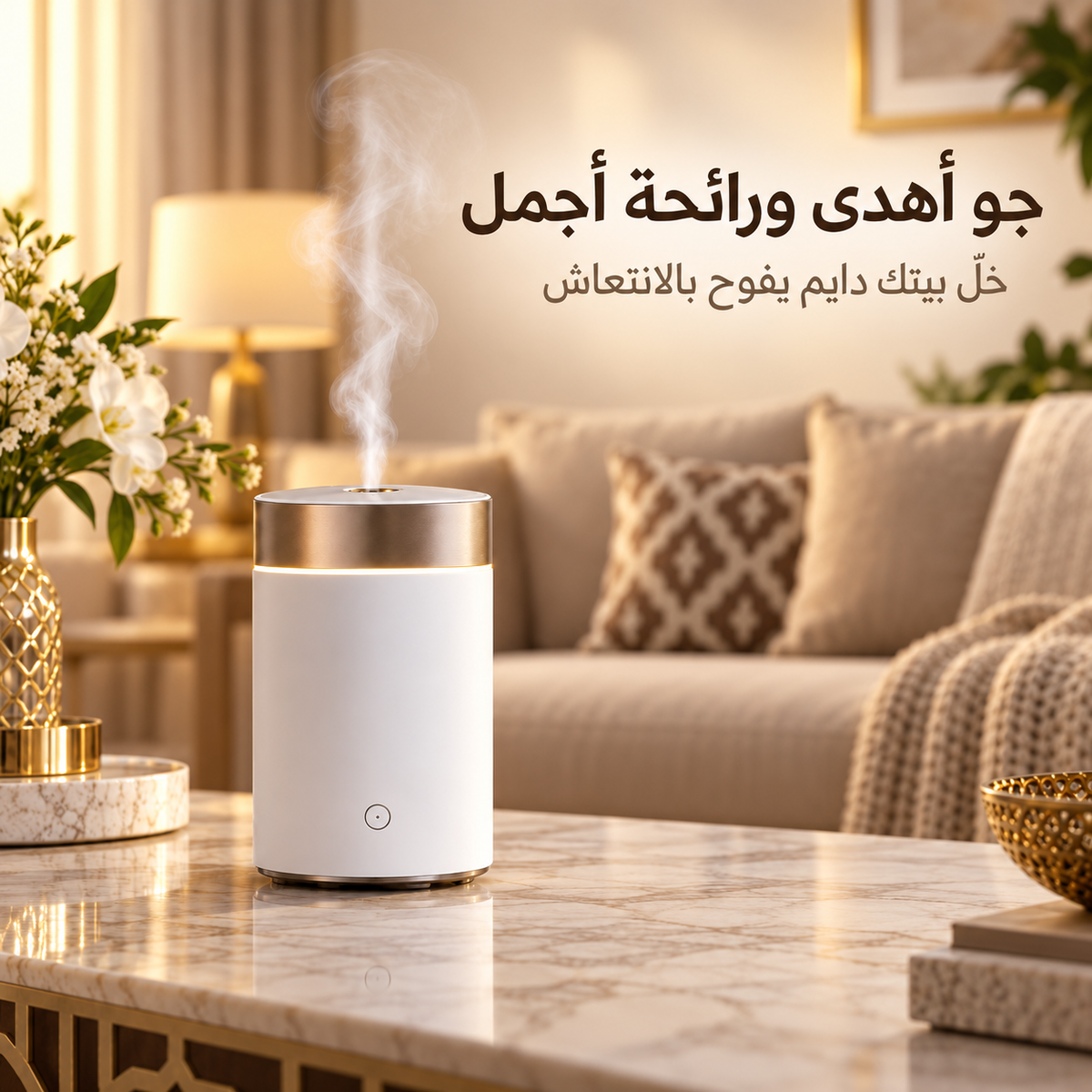 فواحة عطرية ذكية