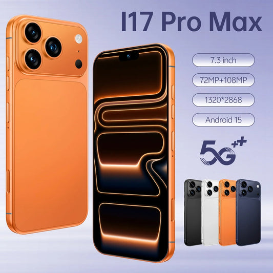 17 promax هاتف اير تاب