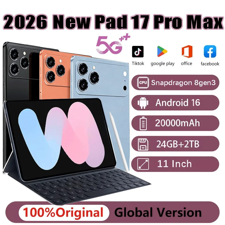 air tab 17 pro max تابلت