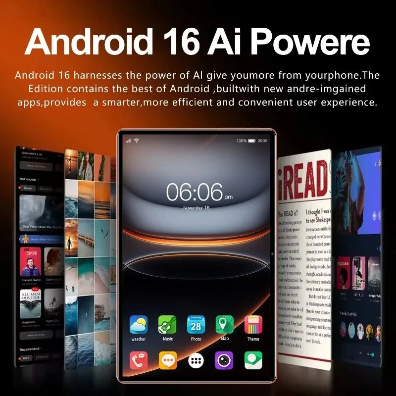 air tab 17 pro max تابلت